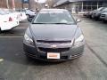 2009 Dark Gray Metallic Chevrolet Malibu LS Sedan  photo #2