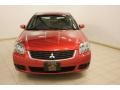 2009 Rave Red Pearl Mitsubishi Galant ES  photo #2