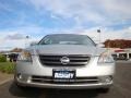 2002 Sheer Silver Metallic Nissan Altima 2.5 S  photo #2