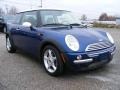 Indi Blue Metallic - Cooper Hardtop Photo No. 1