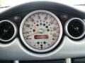 2003 Indi Blue Metallic Mini Cooper Hardtop  photo #17