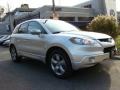 Alabaster Silver Metallic - RDX  Photo No. 1