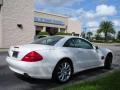 2005 Alabaster White Mercedes-Benz SL 500 Roadster  photo #6