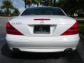 Alabaster White - SL 500 Roadster Photo No. 7