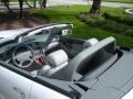 2005 Alabaster White Mercedes-Benz SL 500 Roadster  photo #10