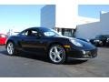 2010 Black Porsche Cayman   photo #3