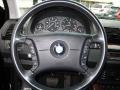 2006 Black Sapphire Metallic BMW X5 4.4i  photo #21