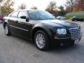 2008 Brilliant Black Crystal Pearl Chrysler 300 Touring  photo #7