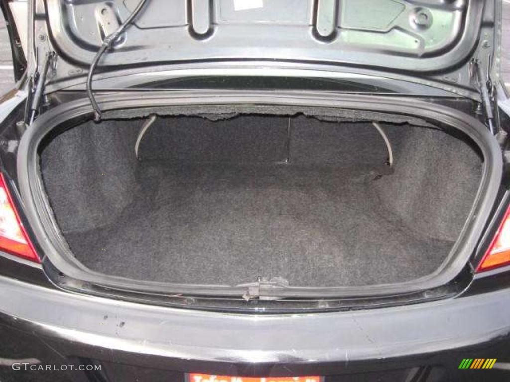 2008 Sebring LX Sedan - Brilliant Black Crystal Pearl / Dark Slate Gray/Light Slate Gray photo #2
