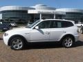 Alpine White - X3 3.0i Photo No. 1