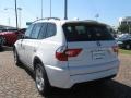 Alpine White - X3 3.0i Photo No. 5