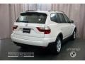 Alpine White - X3 3.0si Photo No. 2