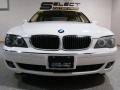 2007 Alpine White BMW 7 Series 750Li Sedan  photo #2