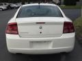2008 Stone White Dodge Charger SE  photo #5