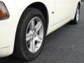 2008 Stone White Dodge Charger SE  photo #6