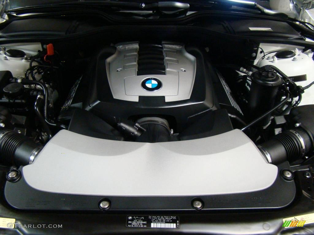 2007 7 Series 750Li Sedan - Alpine White / Beige photo #14