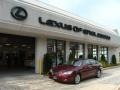 Royal Ruby Red Metallic - ES 350 Photo No. 1