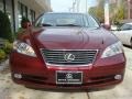 Royal Ruby Red Metallic - ES 350 Photo No. 2