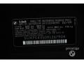 Black Sapphire Metallic - X5 xDrive30i Photo No. 6