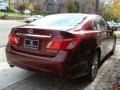 Royal Ruby Red Metallic - ES 350 Photo No. 4