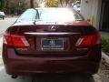 Royal Ruby Red Metallic - ES 350 Photo No. 5