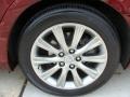 Royal Ruby Red Metallic - ES 350 Photo No. 14