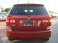 2009 Inferno Red Crystal Pearl Dodge Journey SXT  photo #5