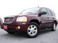 2006 Cranberry Red Metallic GMC Envoy SLE 4x4  photo #5