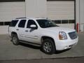 Summit White - Yukon Denali AWD Photo No. 1
