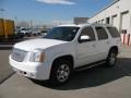 Summit White - Yukon Denali AWD Photo No. 3