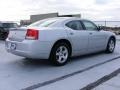 2009 Bright Silver Metallic Dodge Charger SE  photo #5