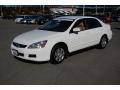 2006 Taffeta White Honda Accord LX Sedan  photo #7