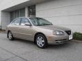Champagne Beige - Elantra GLS Sedan Photo No. 1
