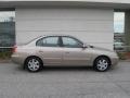 Champagne Beige - Elantra GLS Sedan Photo No. 2