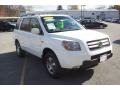 2006 Taffeta White Honda Pilot EX 4WD  photo #1