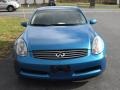 2003 Caribbean Blue Pearl Infiniti G 35 Coupe  photo #3