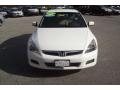 2007 Taffeta White Honda Accord SE Sedan  photo #3