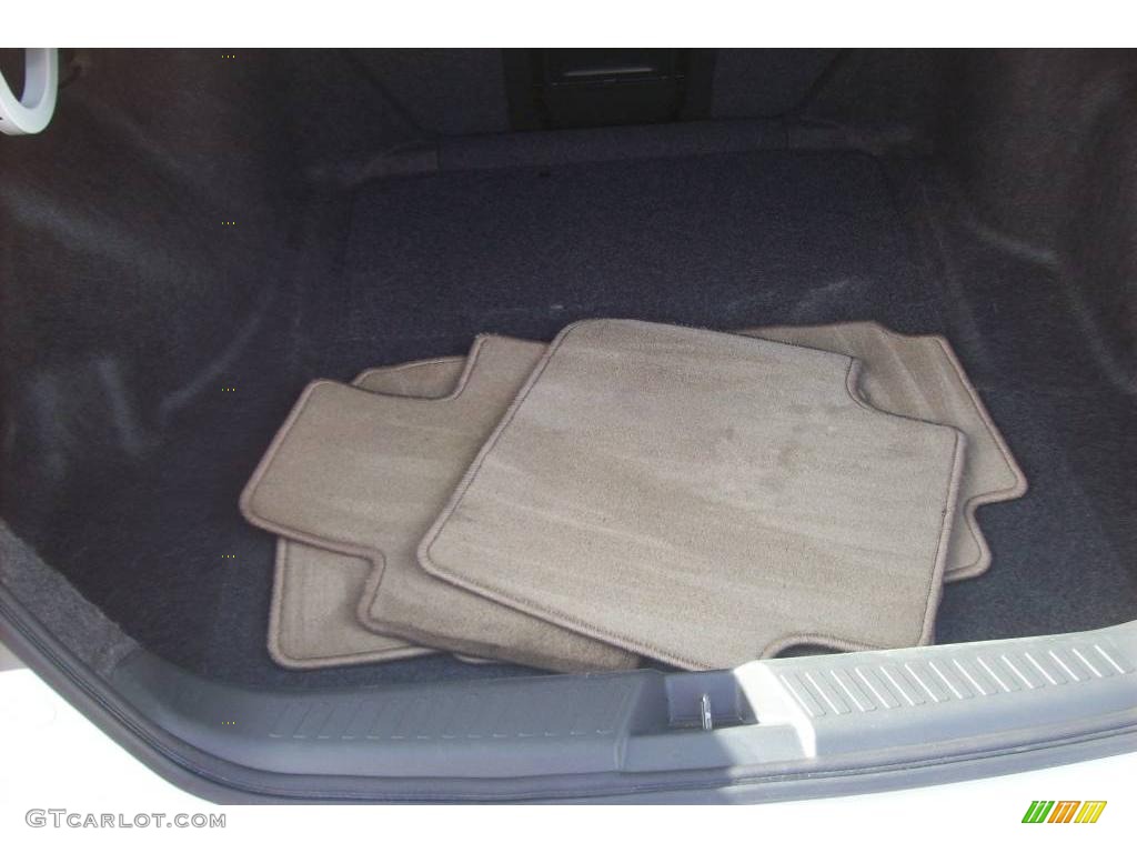 2007 Accord SE Sedan - Taffeta White / Ivory photo #8