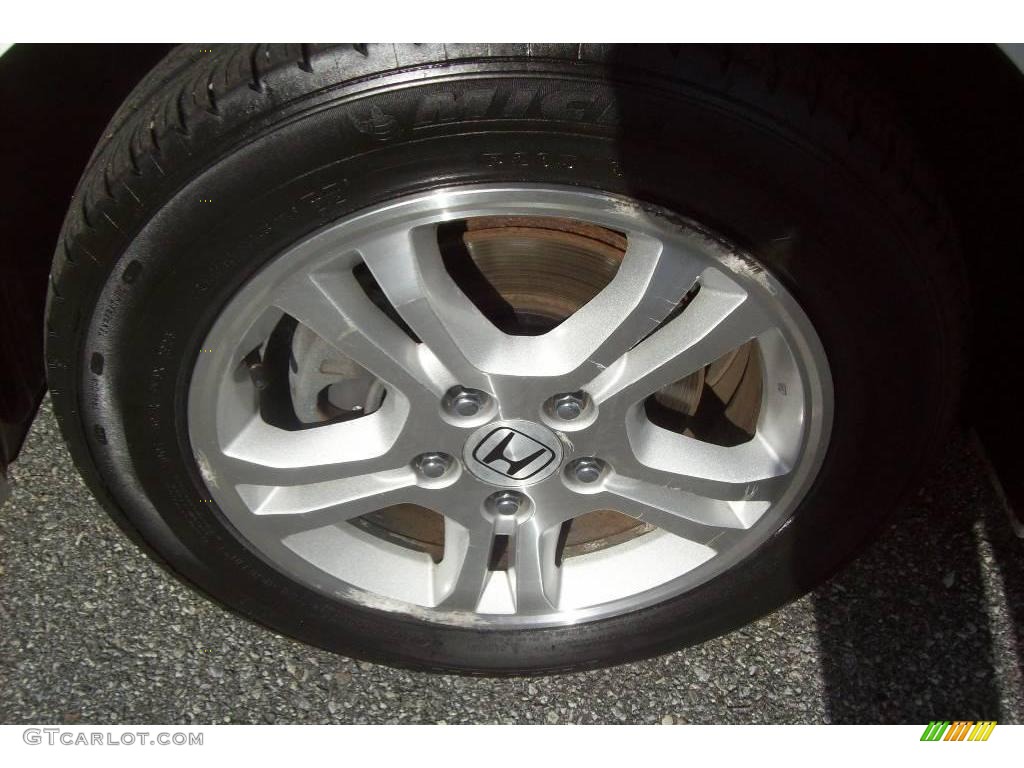 2007 Accord SE Sedan - Taffeta White / Ivory photo #9