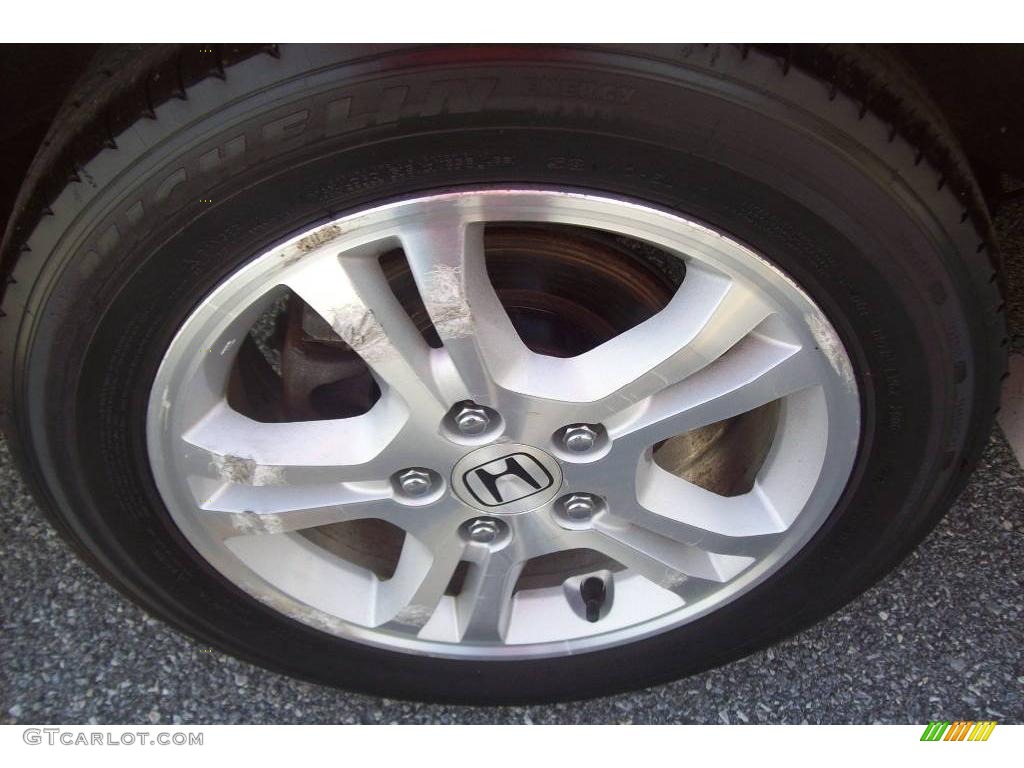 2007 Accord SE Sedan - Taffeta White / Ivory photo #10