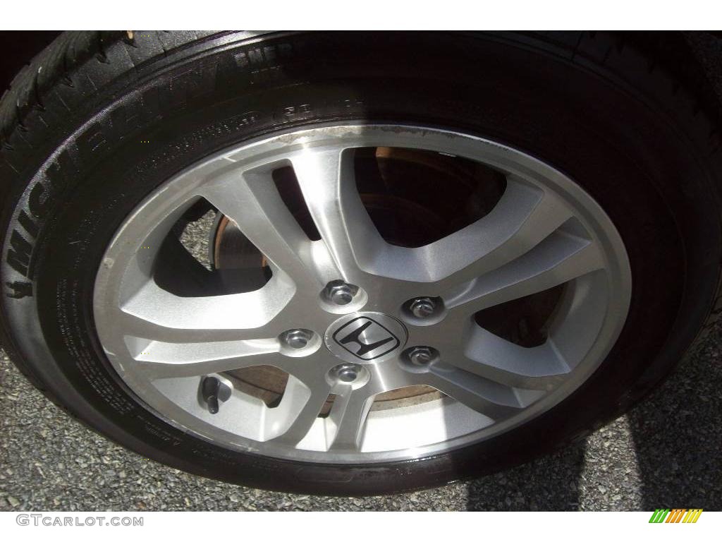 2007 Accord SE Sedan - Taffeta White / Ivory photo #11