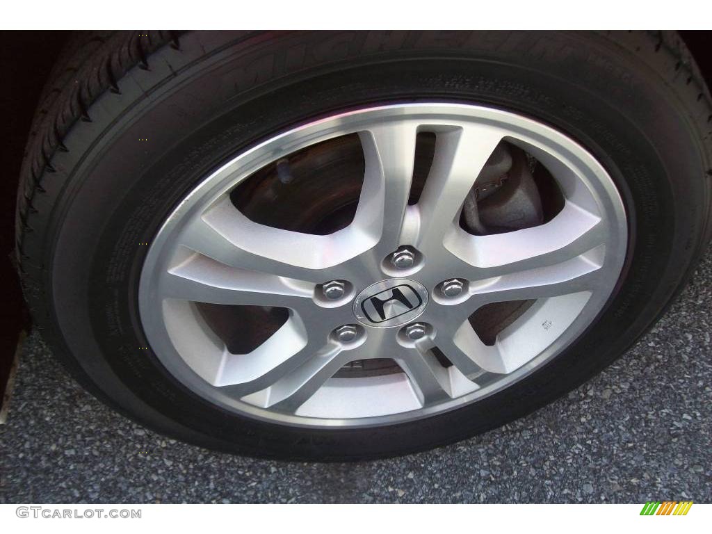 2007 Accord SE Sedan - Taffeta White / Ivory photo #12