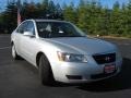 Bright Silver - Sonata GLS Photo No. 17