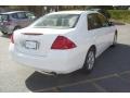 2007 Taffeta White Honda Accord SE Sedan  photo #22