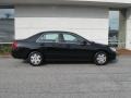 2007 Nighthawk Black Pearl Honda Accord LX Sedan  photo #2