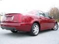 2006 Infrared Cadillac STS 4 V6 AWD  photo #7