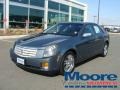 Stealth Gray - CTS Sedan Photo No. 2