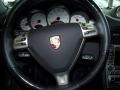 2008 Basalt Black Metallic Porsche 911 Turbo Coupe  photo #9
