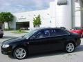 Brilliant Black - A4 2.0T Sedan Photo No. 2