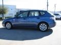 2008 Newport Blue Pearl Subaru Impreza 2.5i Wagon  photo #4